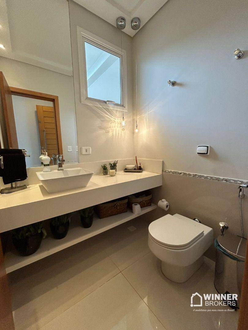 Casa, 3 quartos, 217 m² - Foto 3