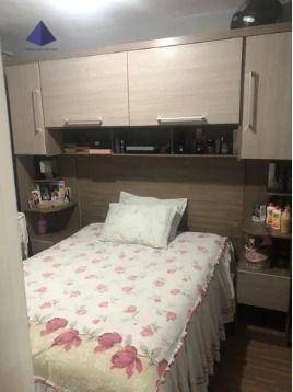 Apartamento à venda com 2 quartos, 42m² - Foto 5