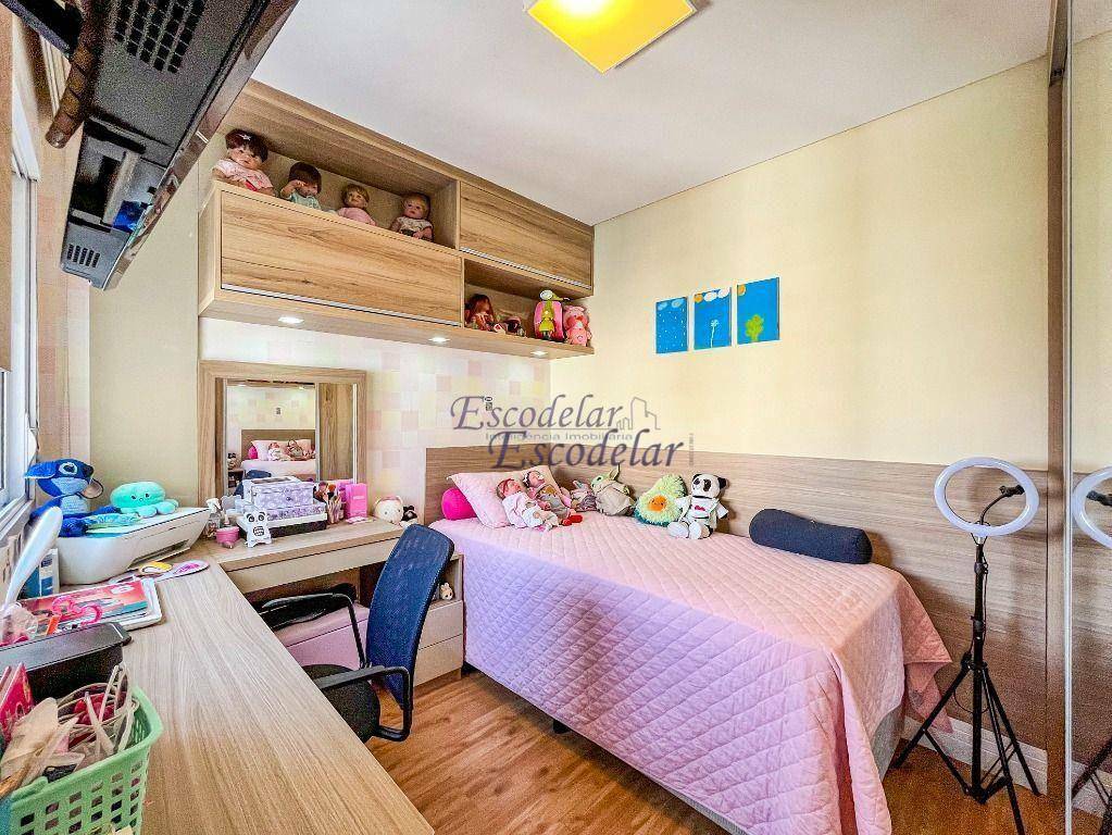 Apartamento à venda com 3 quartos, 110m² - Foto 12