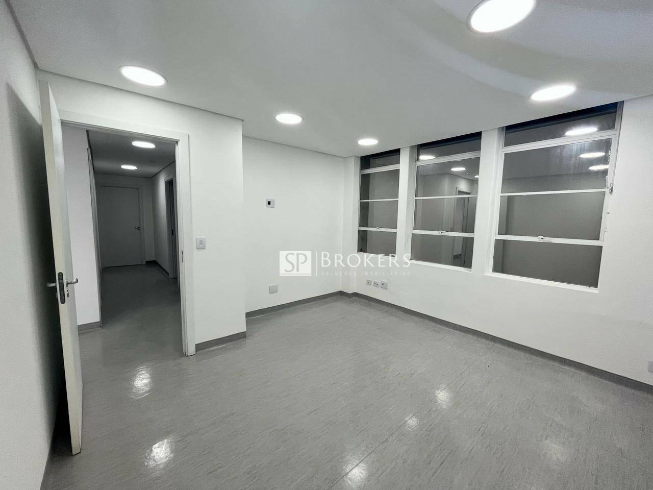 Conjunto Comercial-Sala para alugar, 162m² - Foto 17