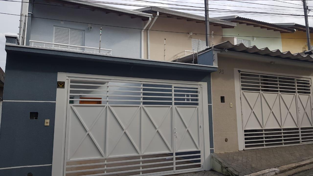 Sobrado à venda com 2 quartos, 70m² - Foto 3