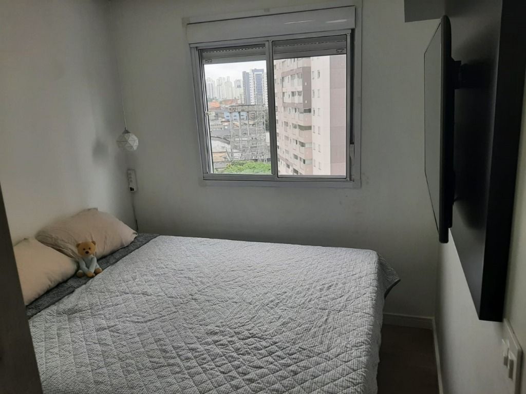 Apartamento à venda com 1 quarto, 43m² - Foto 10