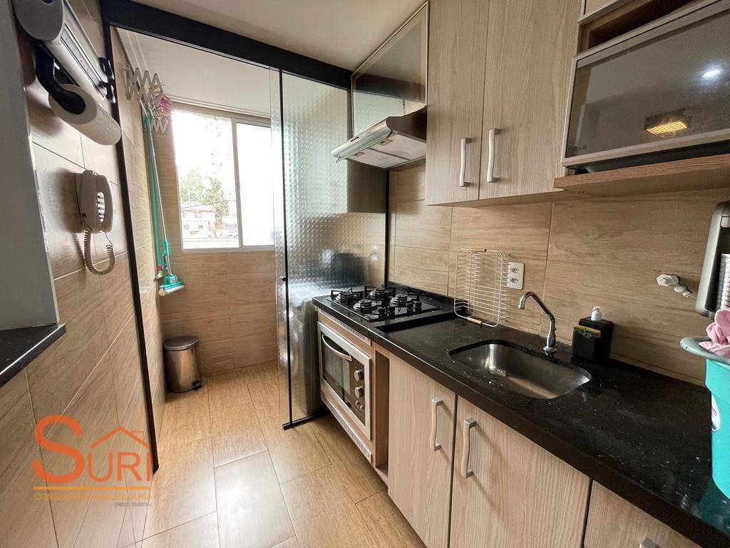 Apartamento à venda com 2 quartos, 48m² - Foto 13