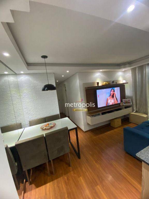 Apartamento à venda com 2 quartos, 44m² - Foto 3