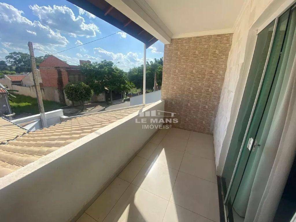 Casa à venda com 3 quartos, 200m² - Foto 17