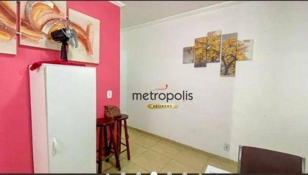 Apartamento à venda com 2 quartos, 58m² - Foto 4