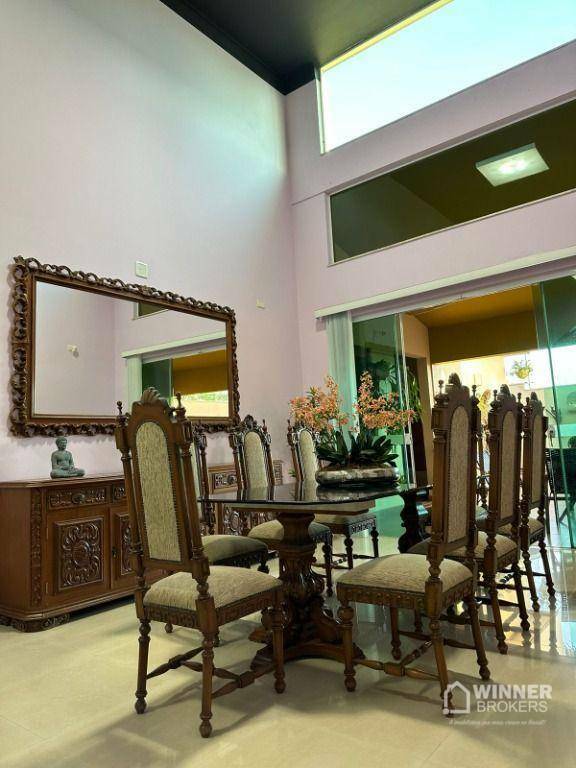 Sobrado, 5 quartos, 380 m² - Foto 27