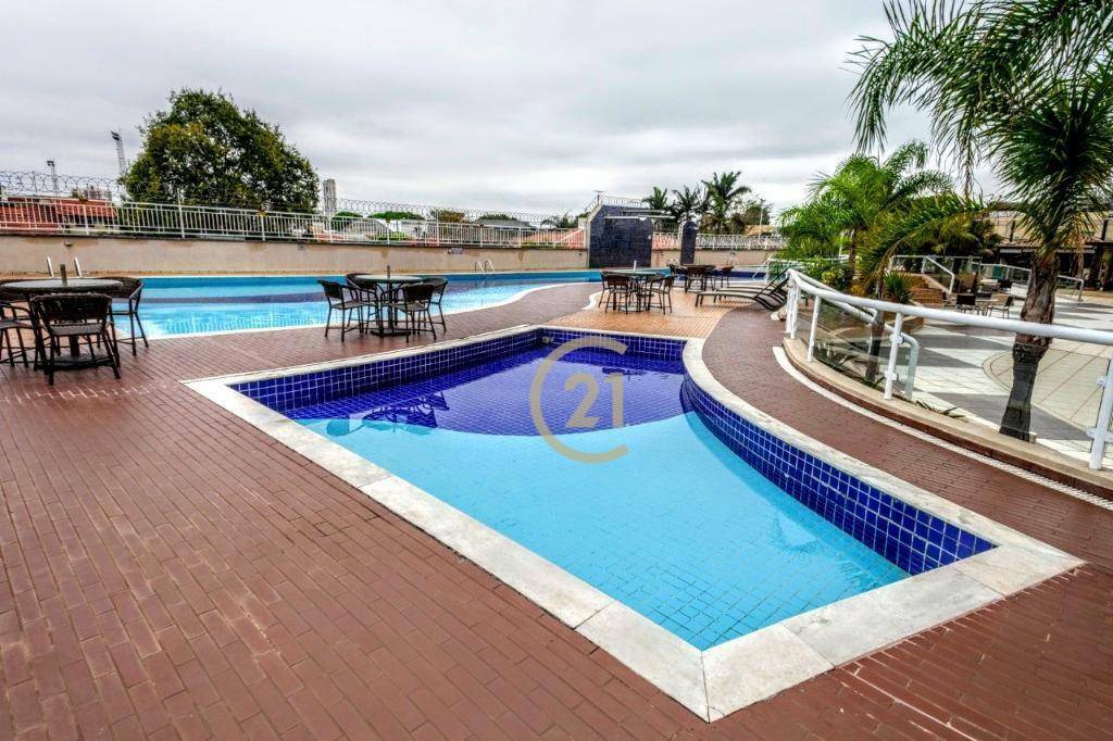 Apartamento para alugar com 3 quartos, 81m² - Foto 18