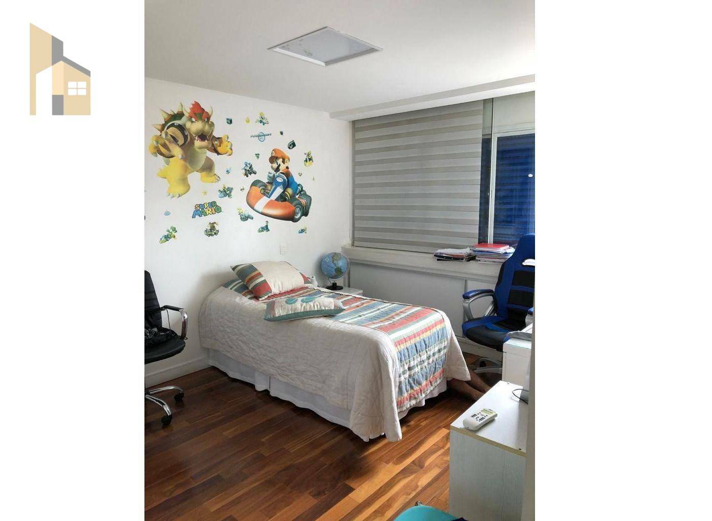 Apartamento à venda com 4 quartos, 270m² - Foto 15