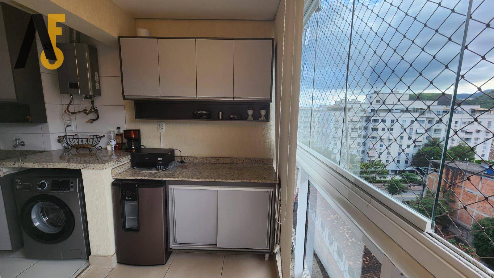 Apartamento à venda com 2 quartos, 59m² - Foto 10