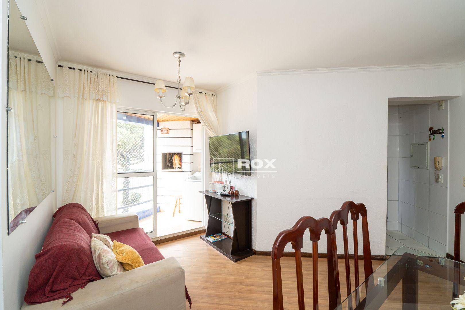 Apartamento à venda com 3 quartos, 59m² - Foto 5