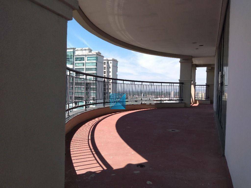 Apartamento à venda com 4 quartos, 410m² - Foto 8