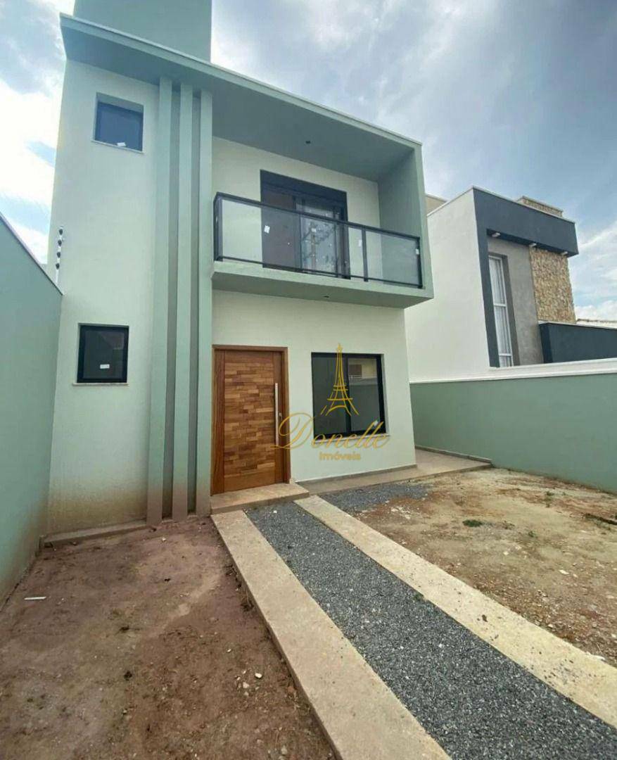 Sobrado à venda com 3 quartos, 120m² - Foto 3