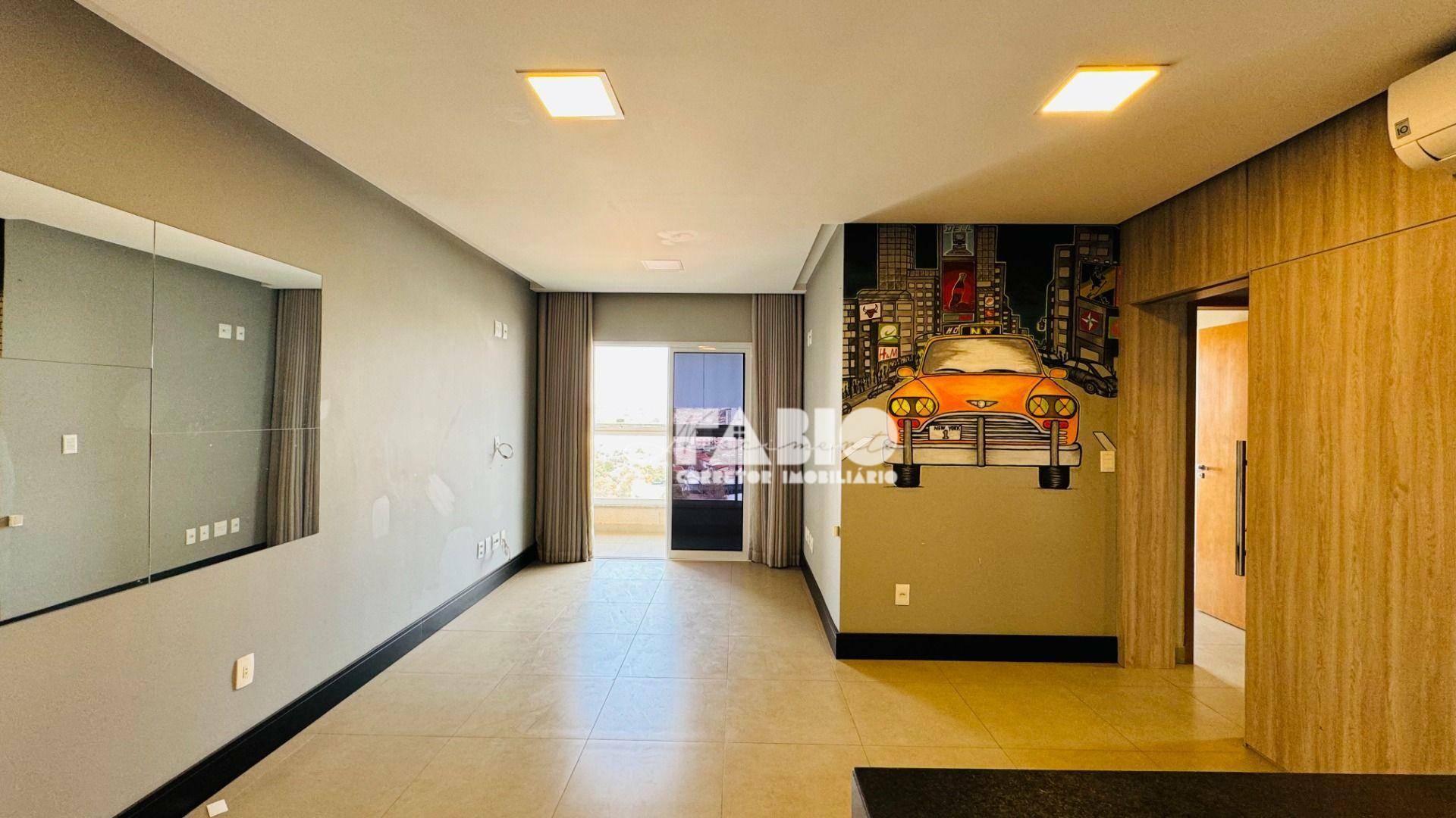 Apartamento à venda com 2 quartos, 65m² - Foto 3