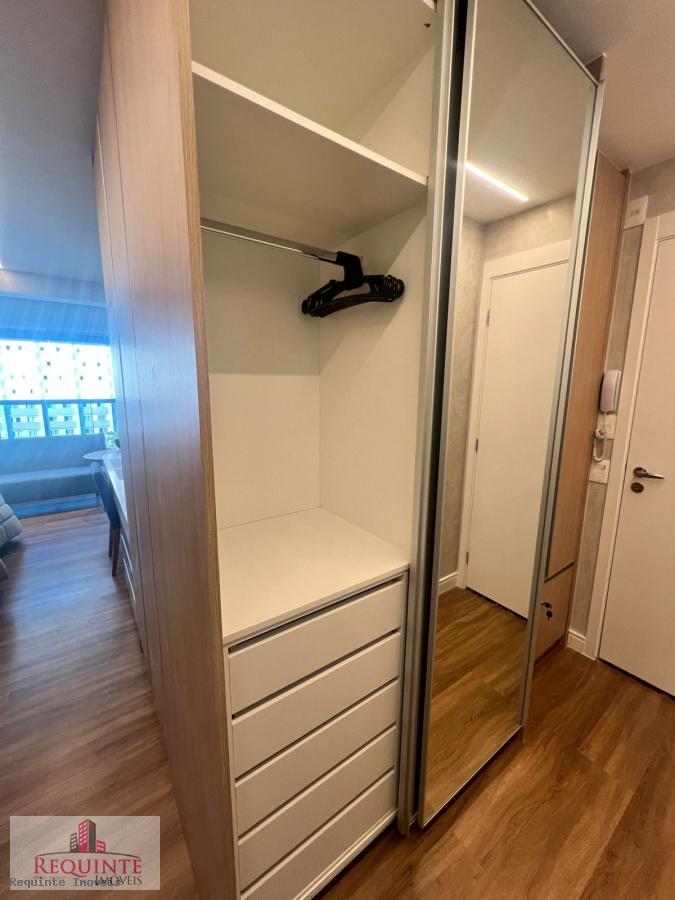 Apartamento à venda com 1 quarto, 27m² - Foto 15