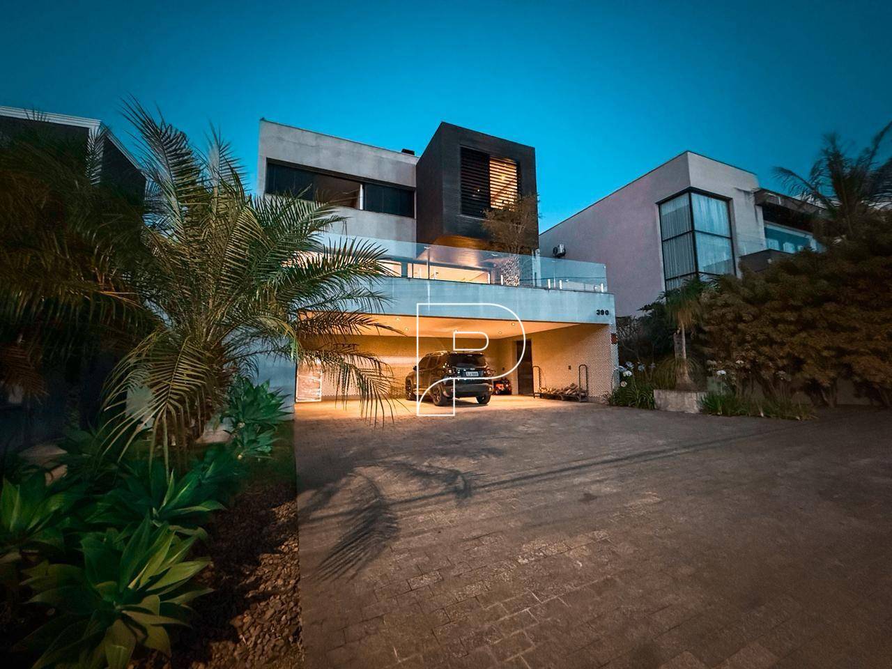 Casa de Condomínio, 4 quartos - Foto 2