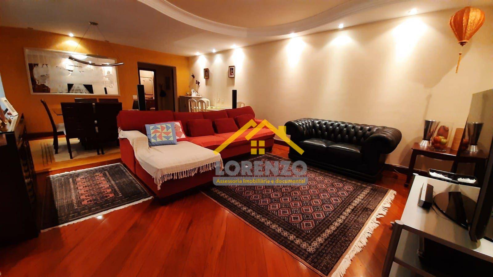 Apartamento à venda com 4 quartos, 189m² - Foto 1