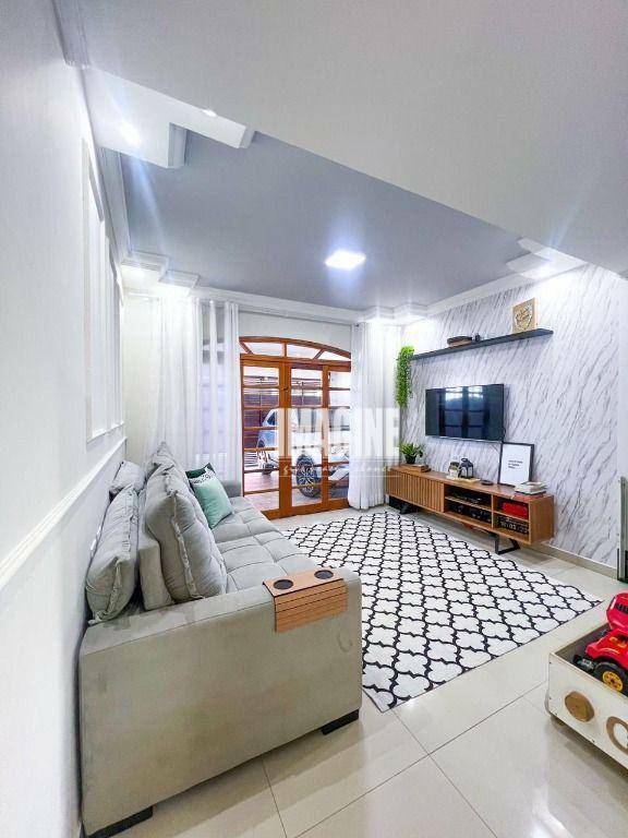 Sobrado à venda com 3 quartos, 95m² - Foto 4