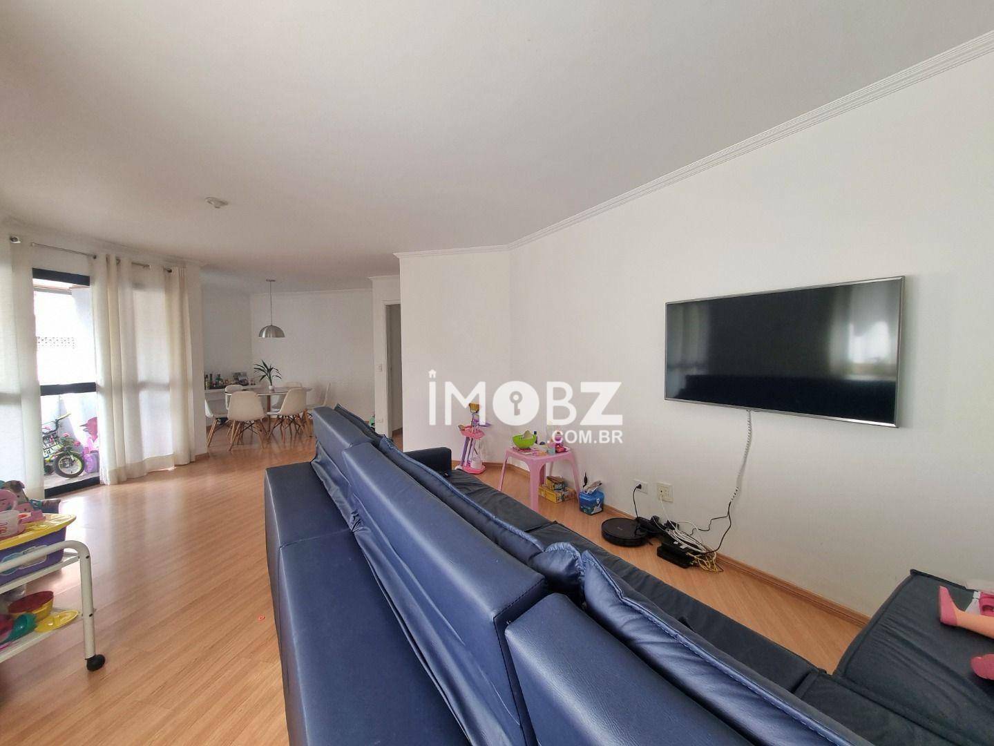 Apartamento à venda com 3 quartos, 118m² - Foto 7