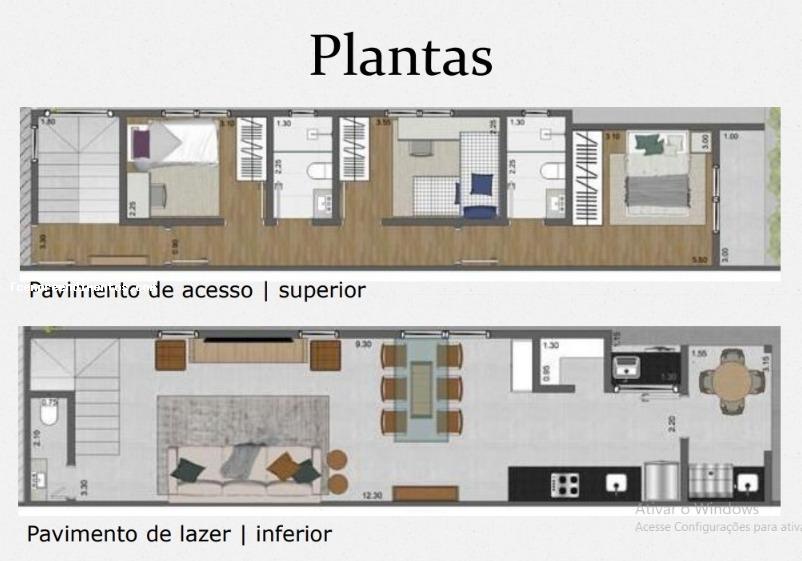 Casa à venda com 3 quartos, 131m² - Foto 9