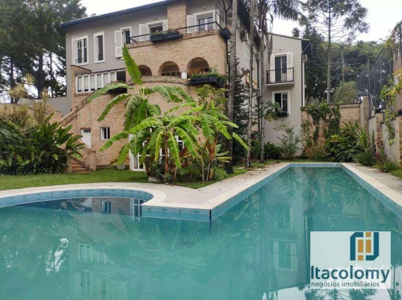 Casa de Condomínio à venda e aluguel com 4 quartos, 680m² - Foto 5