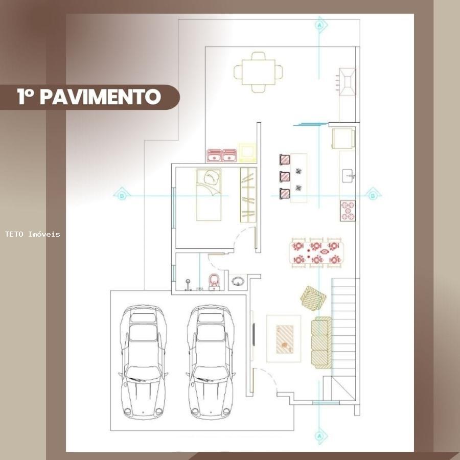 Casa à venda com 3 quartos, 300m² - Foto 8