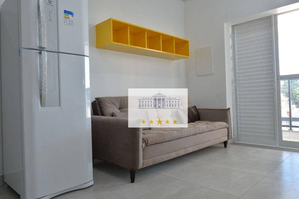 Flat/Apart Hotel para alugar com 1 quarto, 35m² - Foto 4