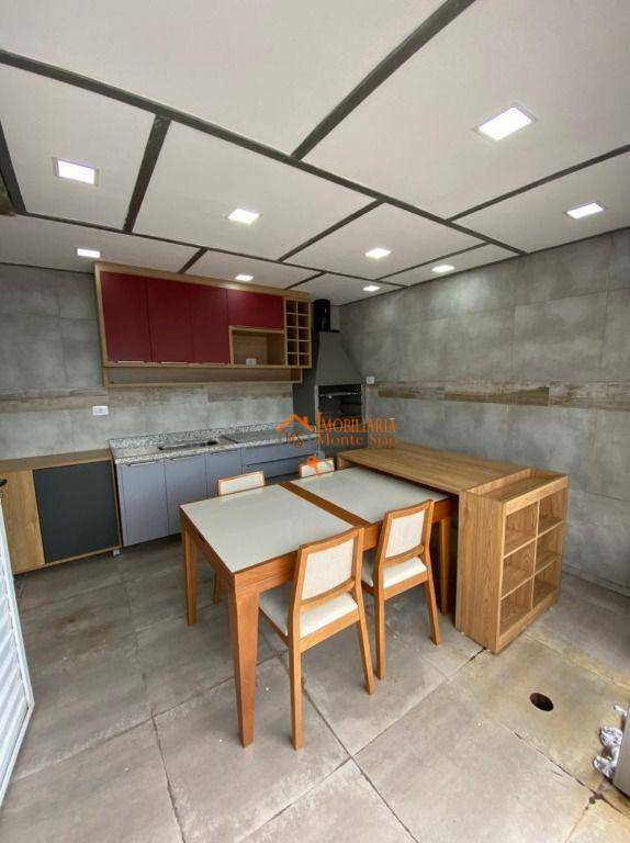 Sobrado à venda com 3 quartos, 226m² - Foto 24