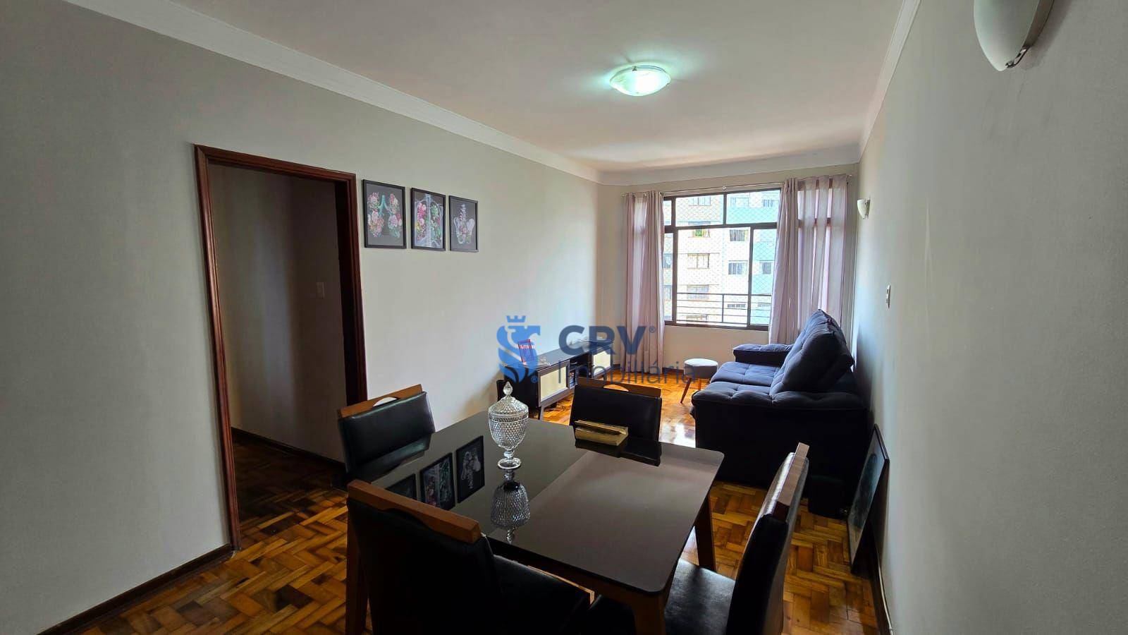 Apartamento à venda com 3 quartos, 120m² - Foto 2