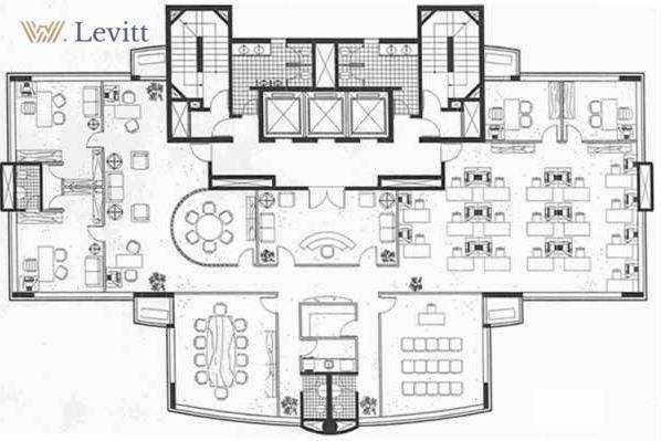 Conjunto Comercial-Sala para alugar, 344m² - Foto 13