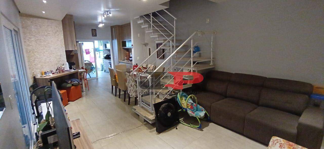 Sobrado à venda com 3 quartos, 105m² - Foto 3