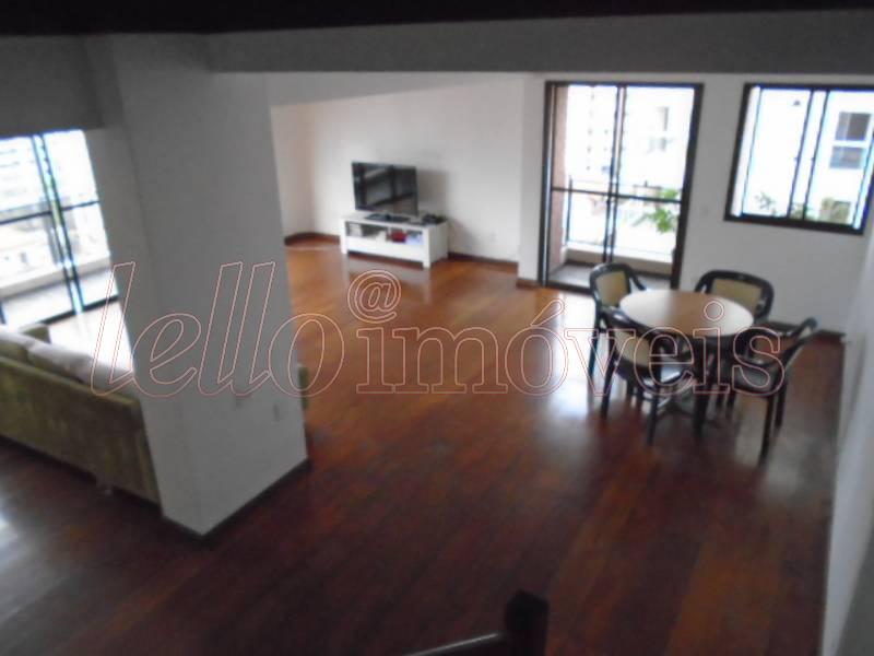 Apartamento para alugar com 4 quartos, 210m² - Foto 21