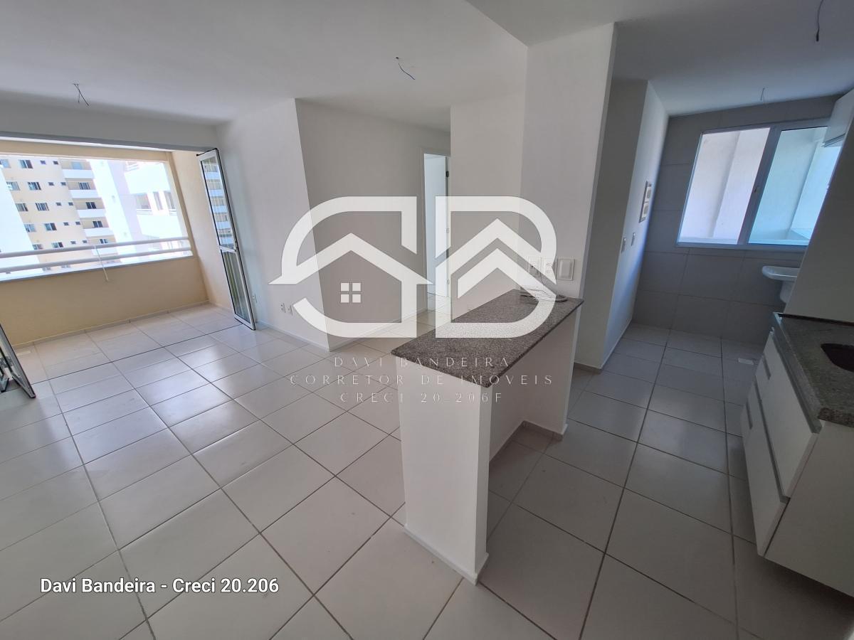 Apartamento à venda com 2 quartos, 58m² - Foto 1