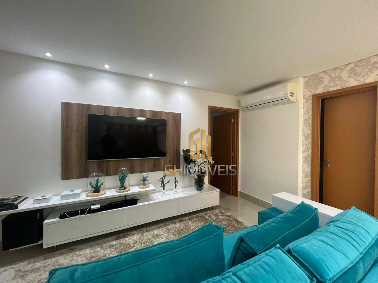 Apartamento à venda com 3 quartos, 165m² - Foto 8