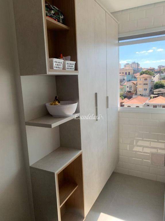 Apartamento à venda com 2 quartos, 60m² - Foto 7