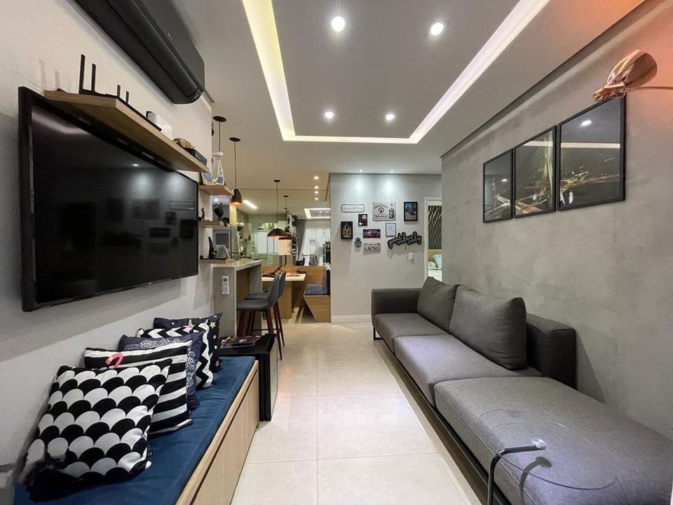 Apartamento à venda com 2 quartos, 67m² - Foto 8