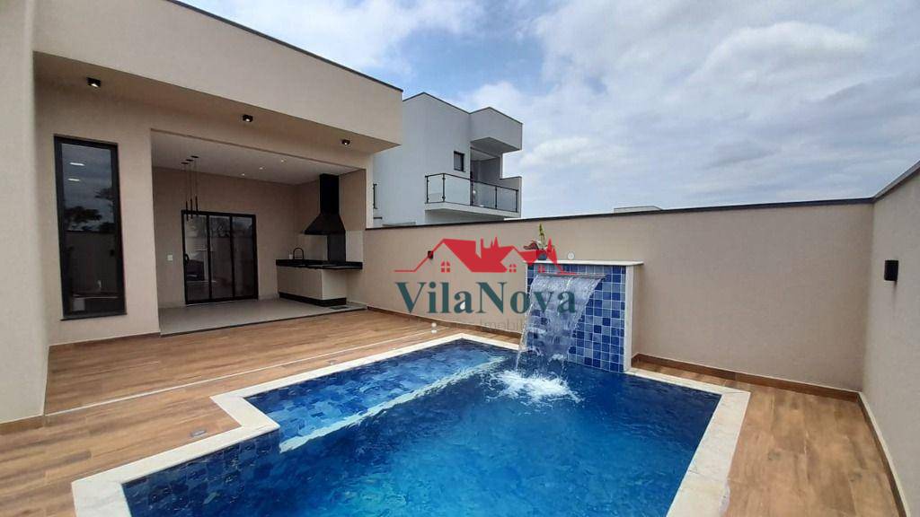 Casa de Condomínio à venda com 3 quartos, 200m² - Foto 1