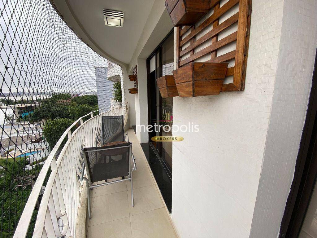 Apartamento à venda com 4 quartos, 207m² - Foto 11