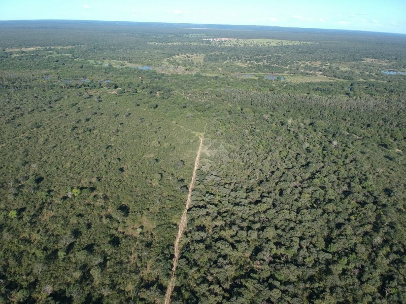 Fazenda à venda, 906m² - Foto 1