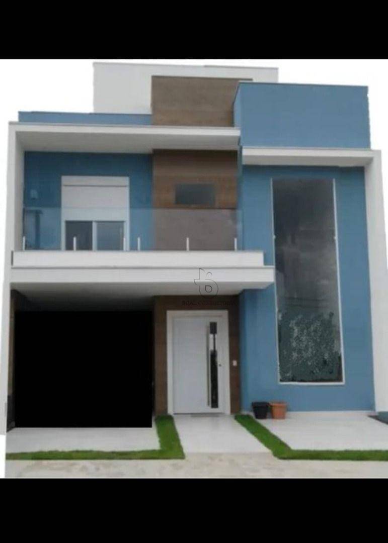 Casa de Condomínio à venda com 3 quartos, 209m² - Foto 10