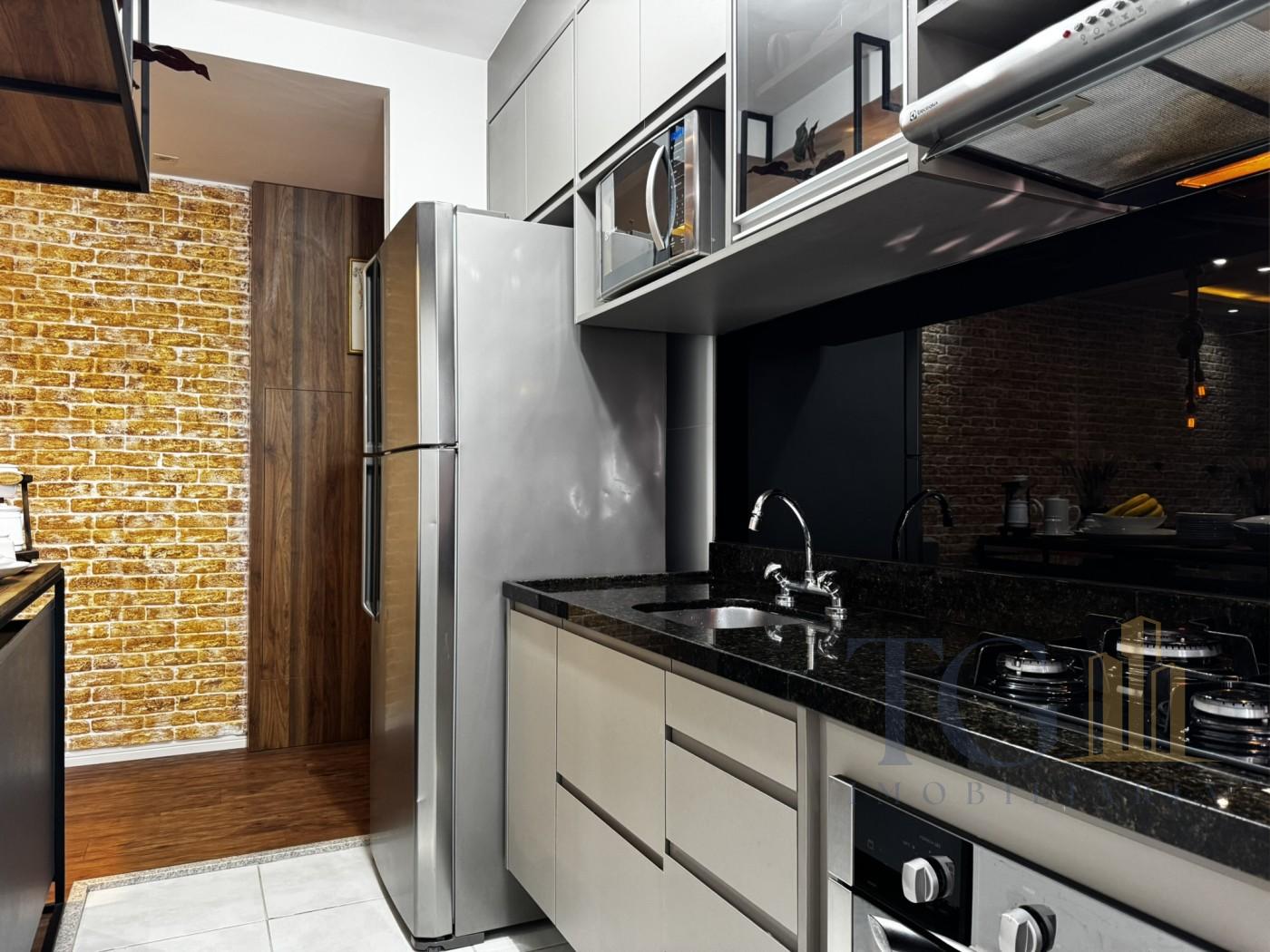 Apartamento à venda com 2 quartos, 56m² - Foto 5