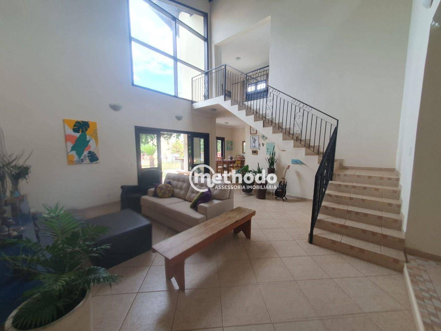 Casa de Condomínio à venda com 3 quartos, 360m² - Foto 7