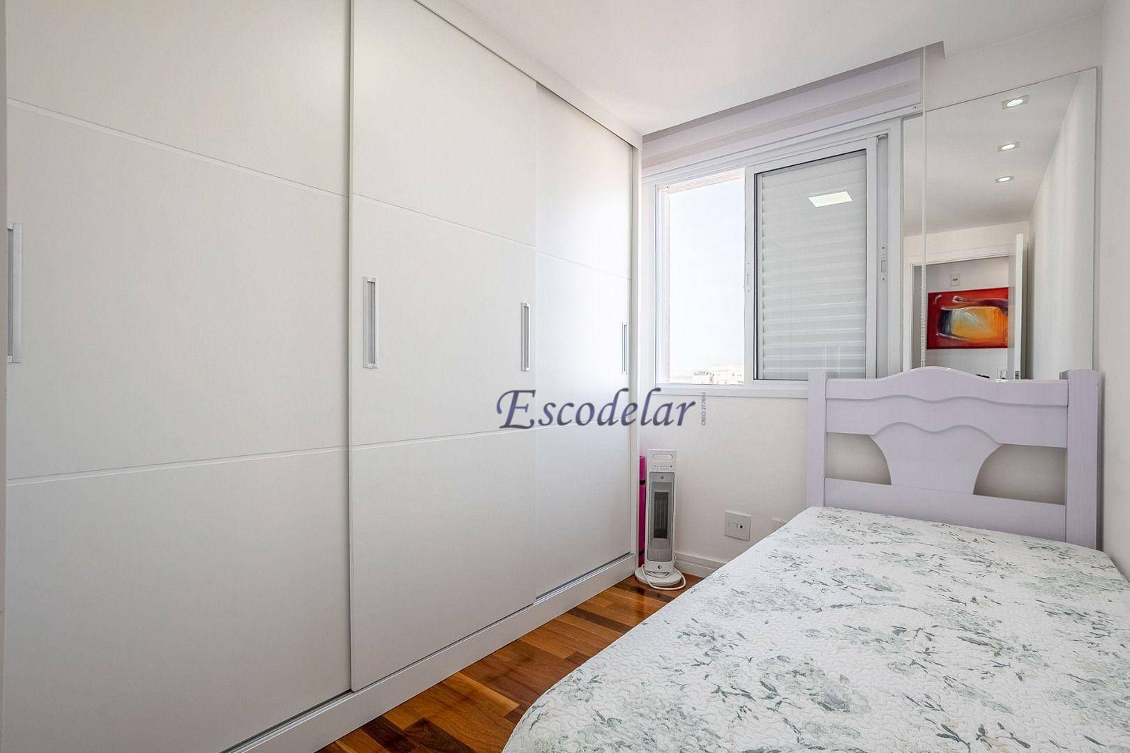 Apartamento à venda com 2 quartos, 59m² - Foto 20