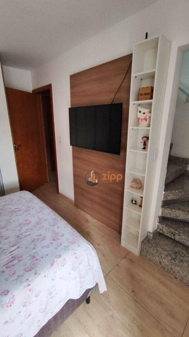 Sobrado à venda com 2 quartos, 84m² - Foto 7