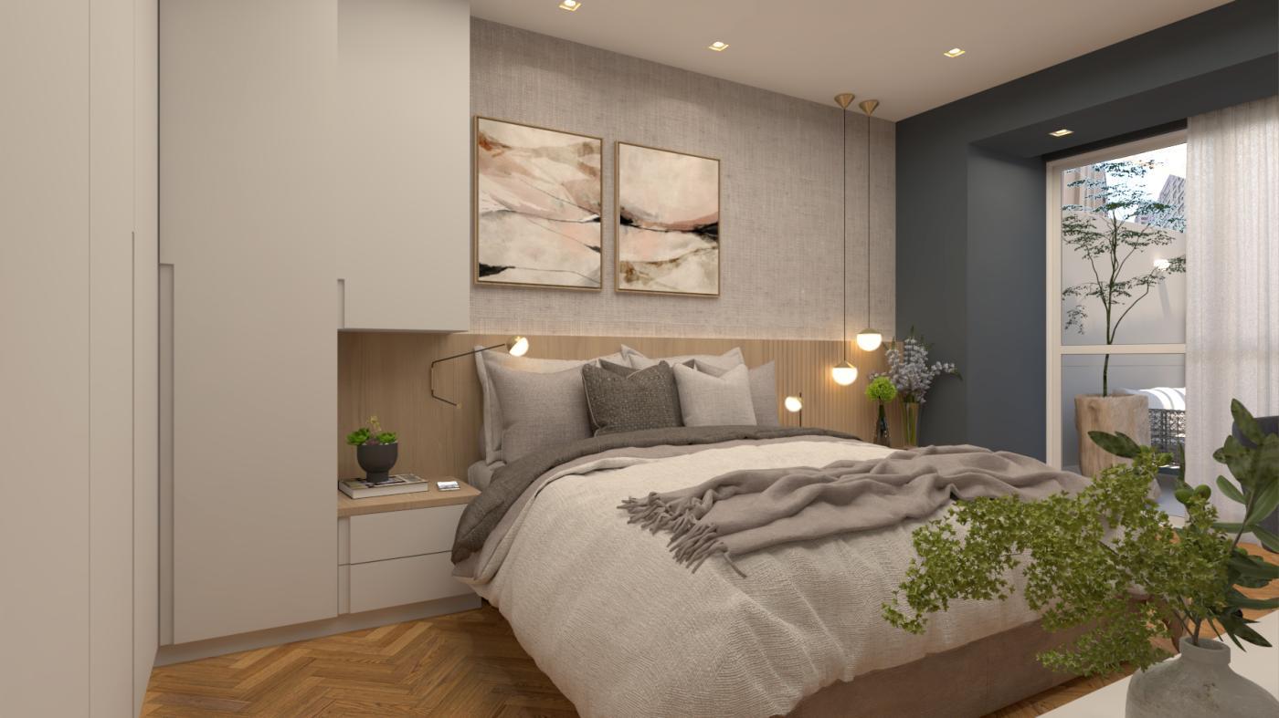 Apartamento à venda com 4 quartos, 420m² - Foto 13