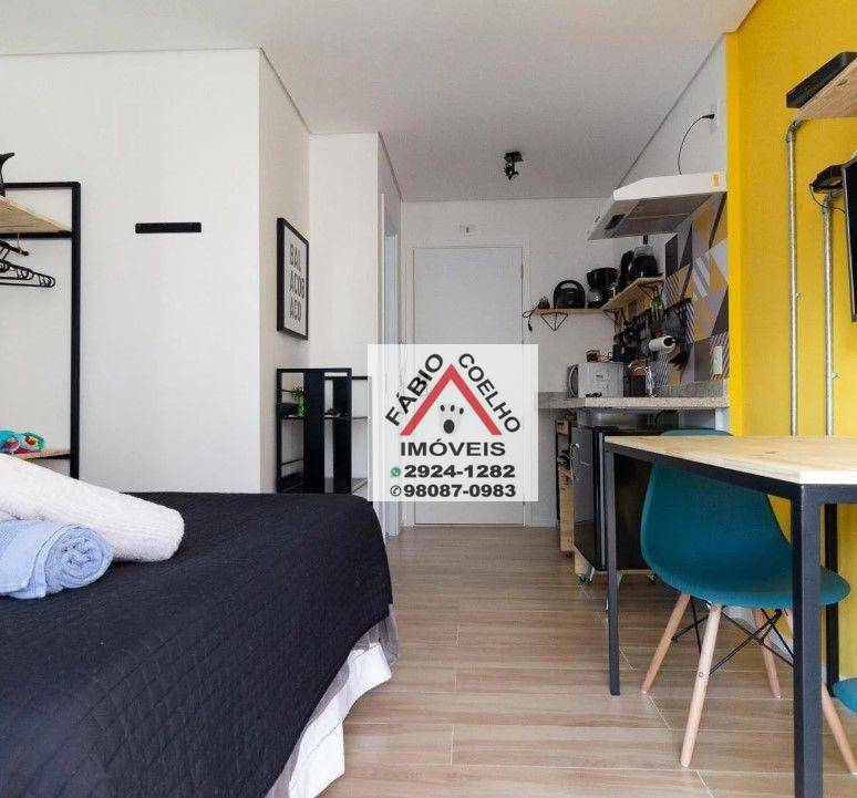 Kitnet e Studio à venda com 1 quarto, 22m² - Foto 7