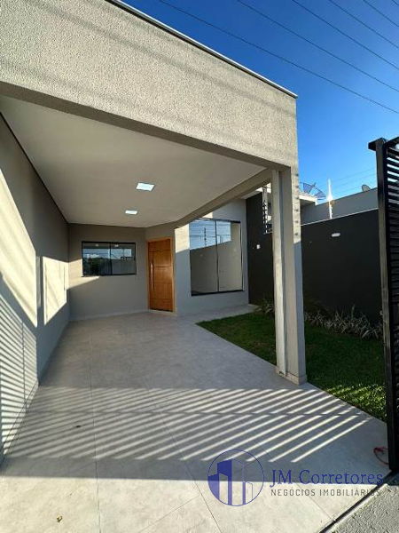 Casa à venda com 3 quartos, 115m² - Foto 2