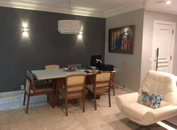 Apartamento à venda com 4 quartos, 200m² - Foto 36