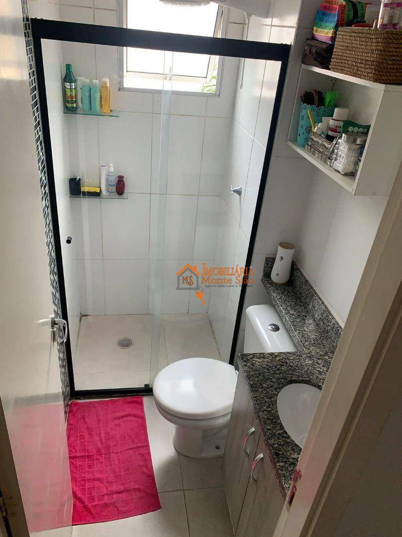 Apartamento à venda com 2 quartos, 45m² - Foto 9