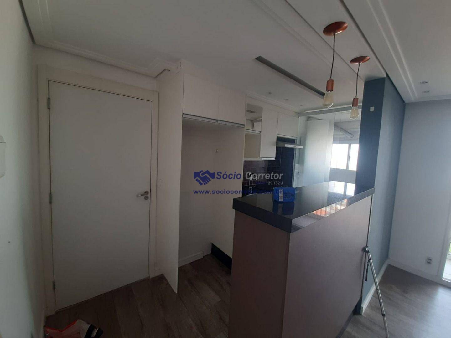 Apartamento à venda com 2 quartos, 57m² - Foto 13